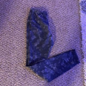 Old Navy Tye Dye Leggings
